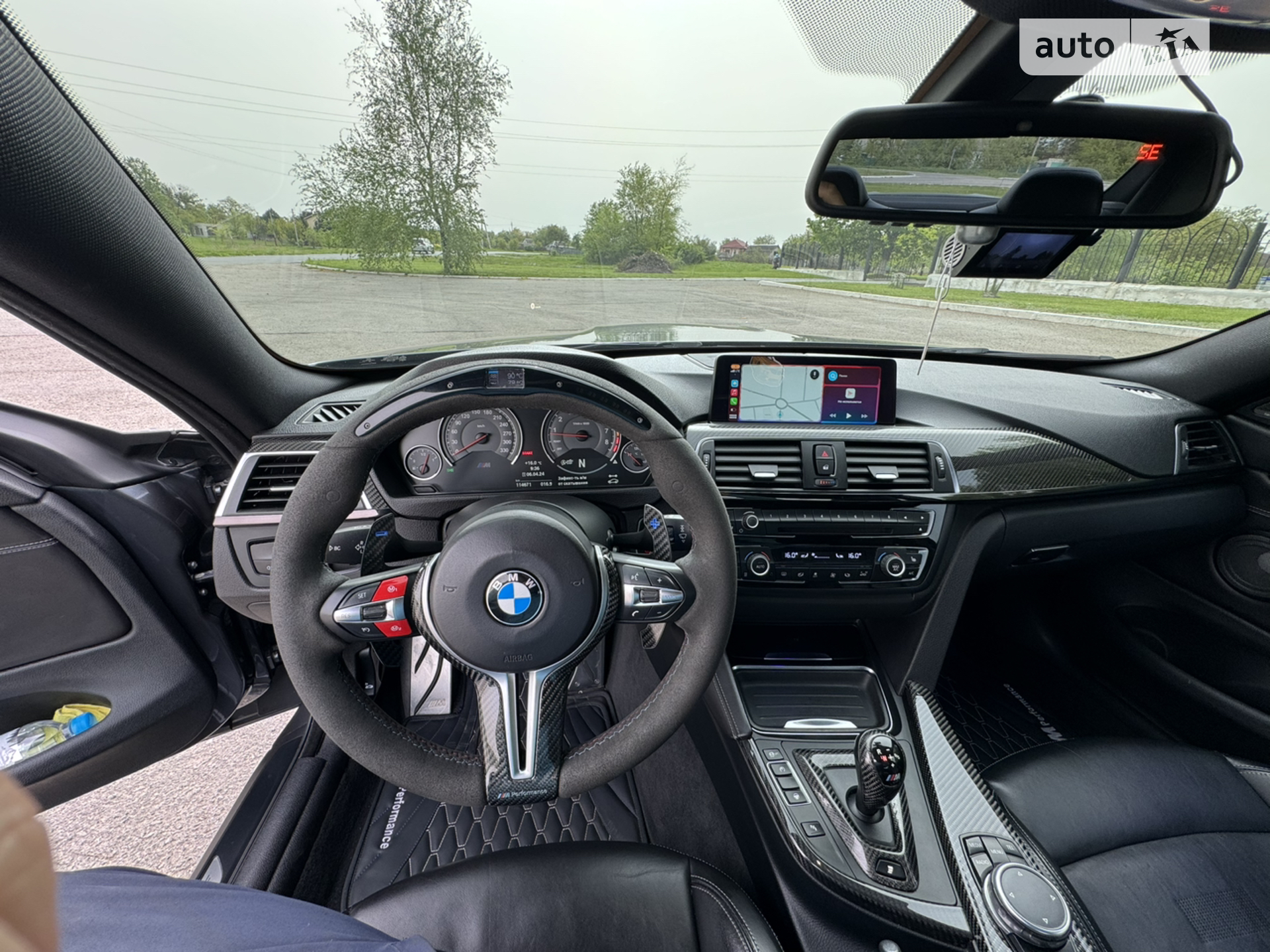 2016 BMW M4 - мініатюра 19