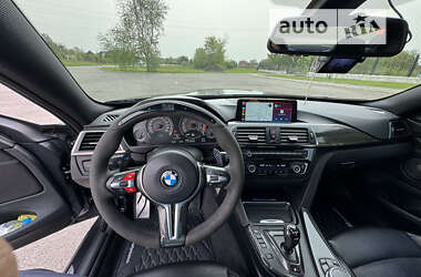 Купе BMW M4 2016 в Дніпрі