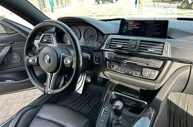 Купе BMW M4 2015 в Одесі