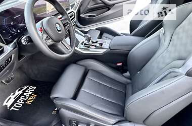 Купе BMW M4 2023 в Киеве