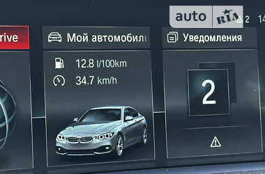 Купе BMW M4 2016 в Києві