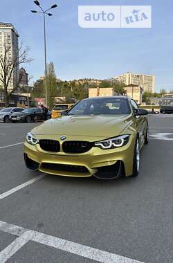 Купе BMW M4 2015 в Киеве