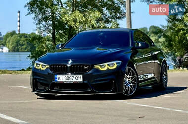 Купе BMW M4 2015 в Белой Церкви