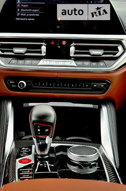 Купе BMW M4 2022 в 