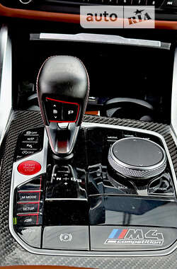 Купе BMW M4 2022 в 