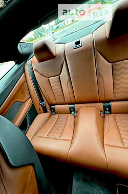 Купе BMW M4 2022 в 
