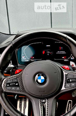 Купе BMW M4 2022 в 