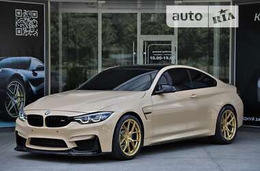Купе BMW M4 2014 в Харькове