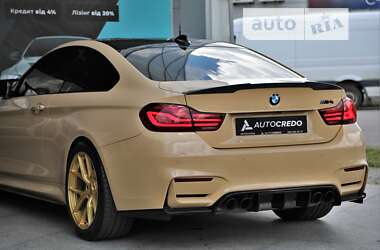 Купе BMW M4 2014 в Харкові