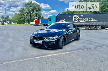 Купе BMW M4 2017 в Броварах