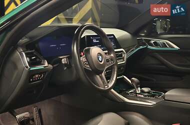Купе BMW M4 2022 в 