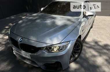 Кабриолет BMW M4 2015 в Одессе