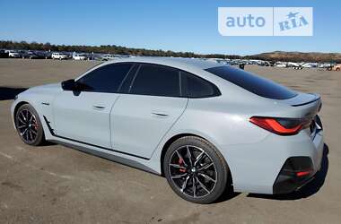 Купе BMW M4 2023 в 