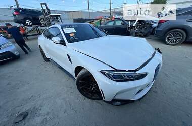 Купе BMW M4 2022 в Днепре