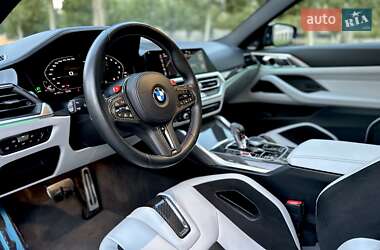 Купе BMW M4 2021 в Днепре