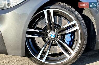 Купе BMW M4 2016 в Киеве