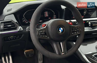 Купе BMW M4 2021 в 