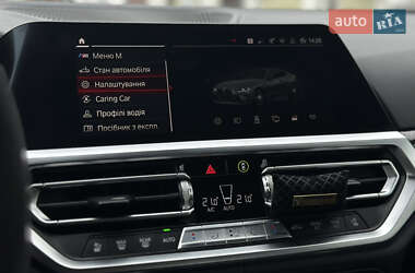 Купе BMW M4 2021 в 