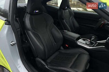 Купе BMW M4 2021 в 