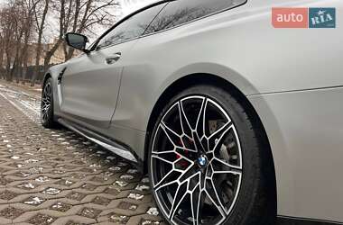 Купе BMW M4 2022 в 