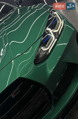 Купе BMW M4 2021 в 