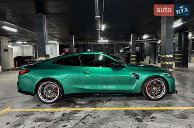 Купе BMW M4 2021 в 