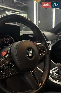 Купе BMW M4 2021 в 