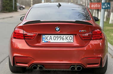 Купе BMW M4 2015 в Киеве