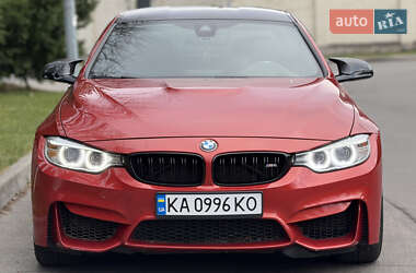 Купе BMW M4 2015 в Киеве