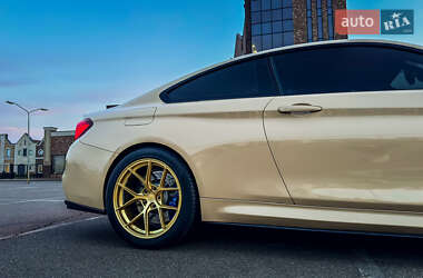 Купе BMW M4 2014 в 
