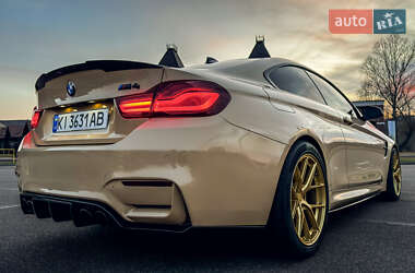 Купе BMW M4 2014 в 