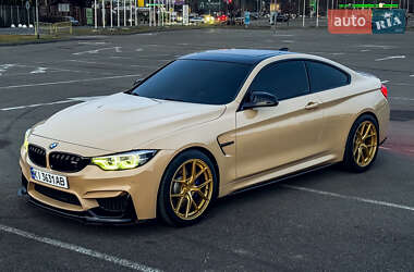 Купе BMW M4 2014 в 