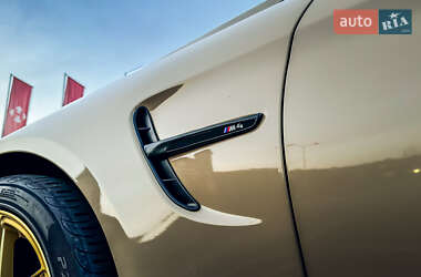 Купе BMW M4 2014 в 