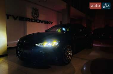 Купе BMW M4 2025 в Одессе