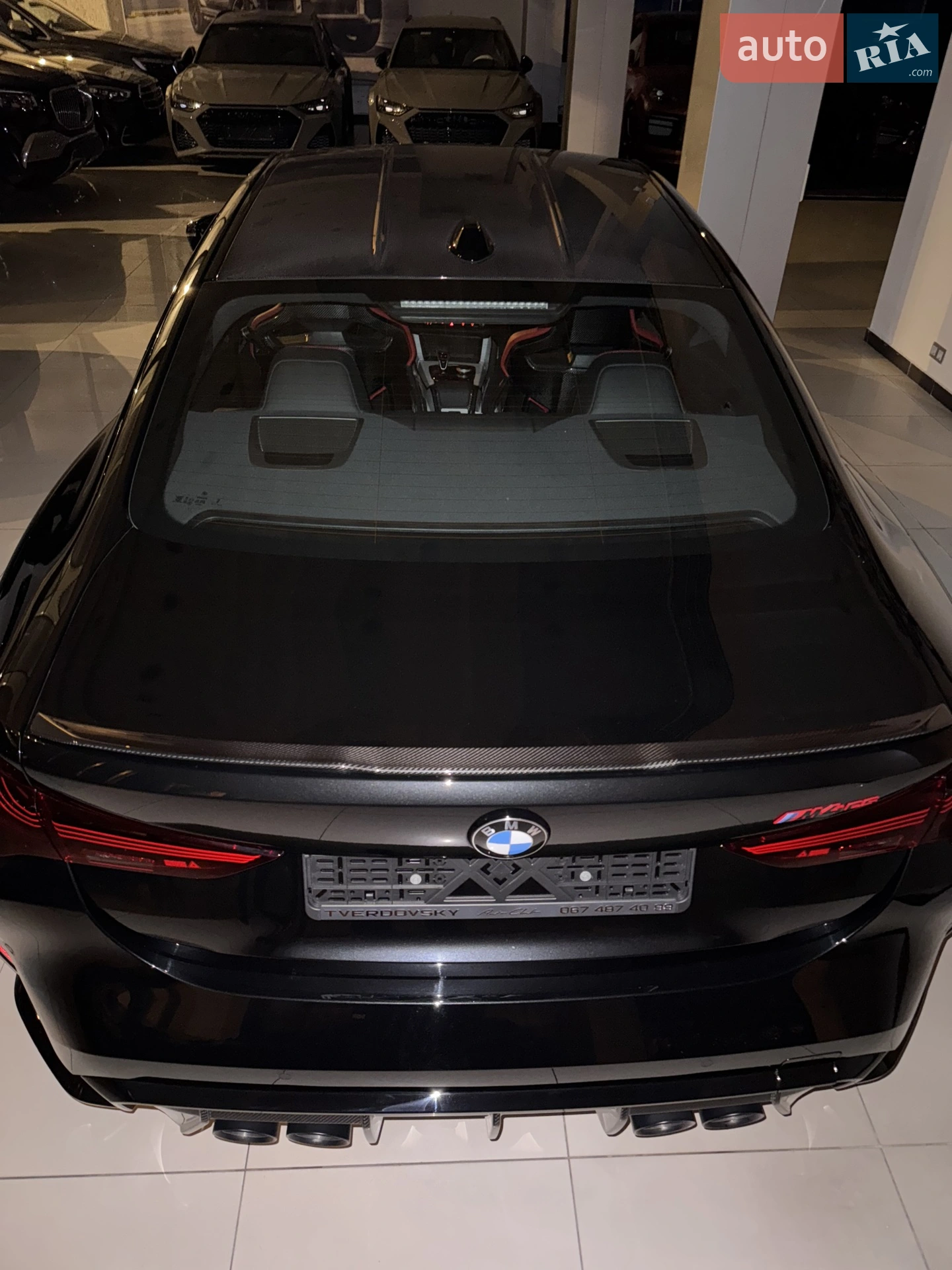 2025 BMW M4 - мініатюра 18