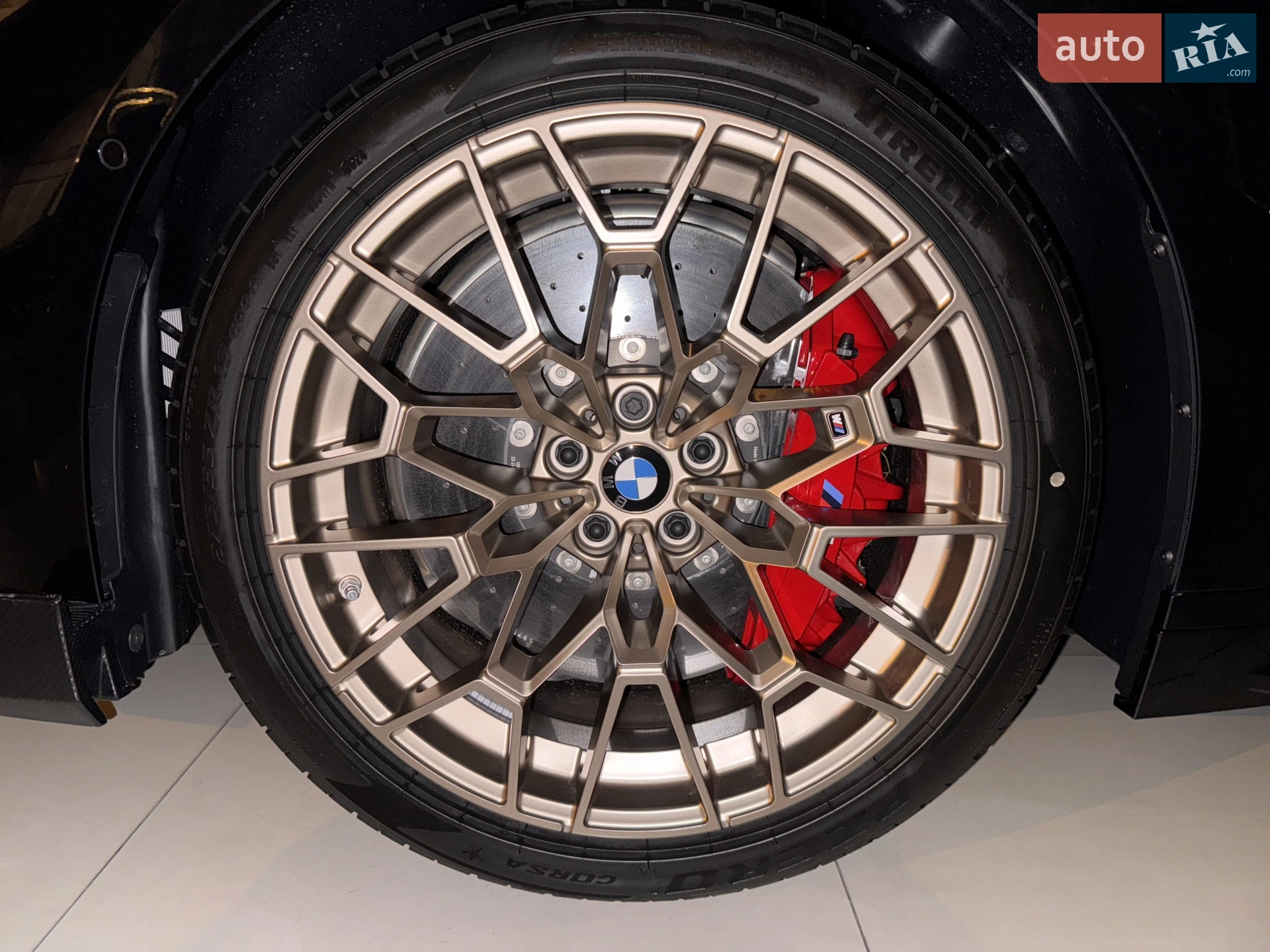 2025 BMW M4 - мініатюра 12