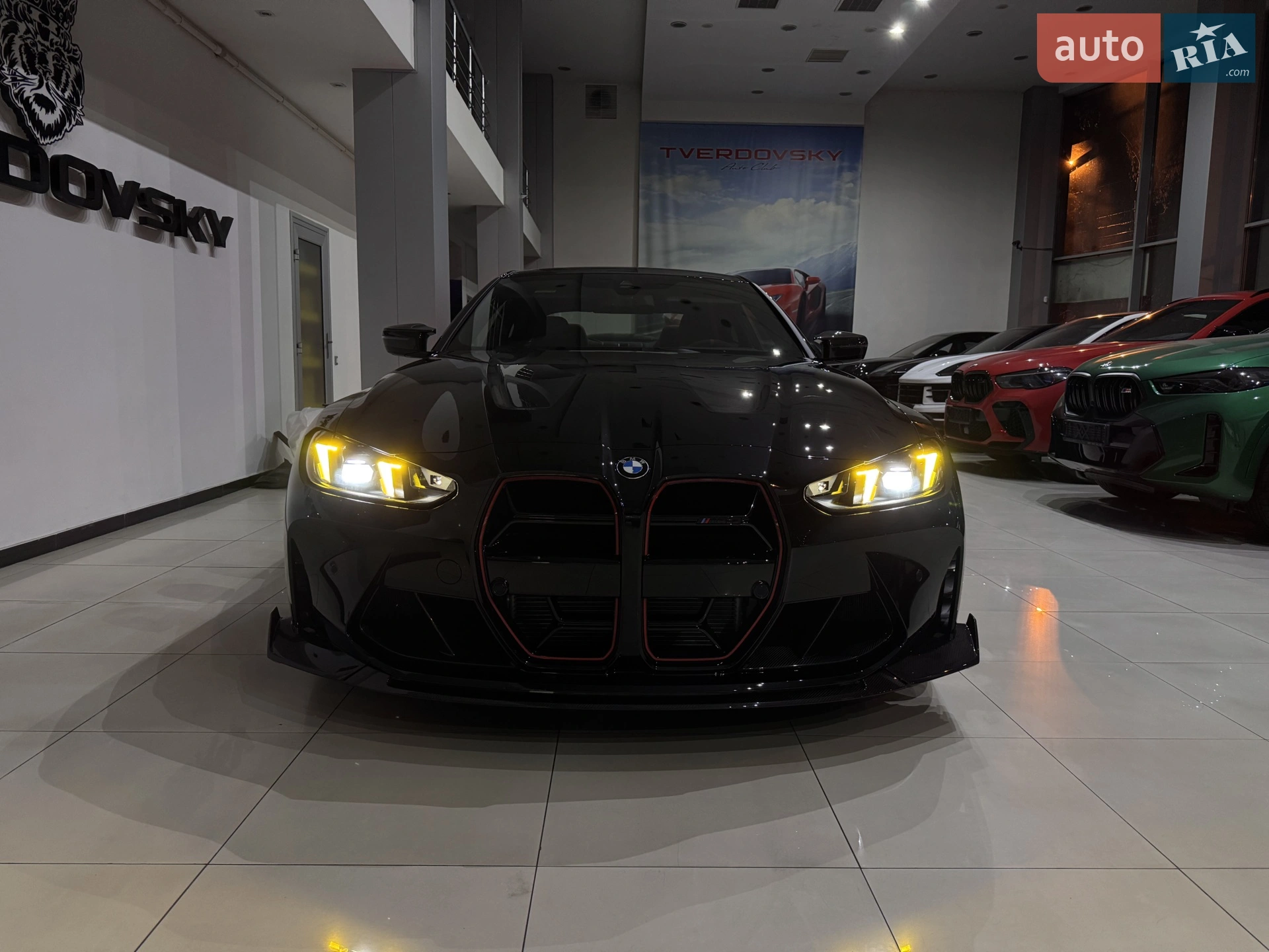 2025 BMW M4 - мініатюра 32