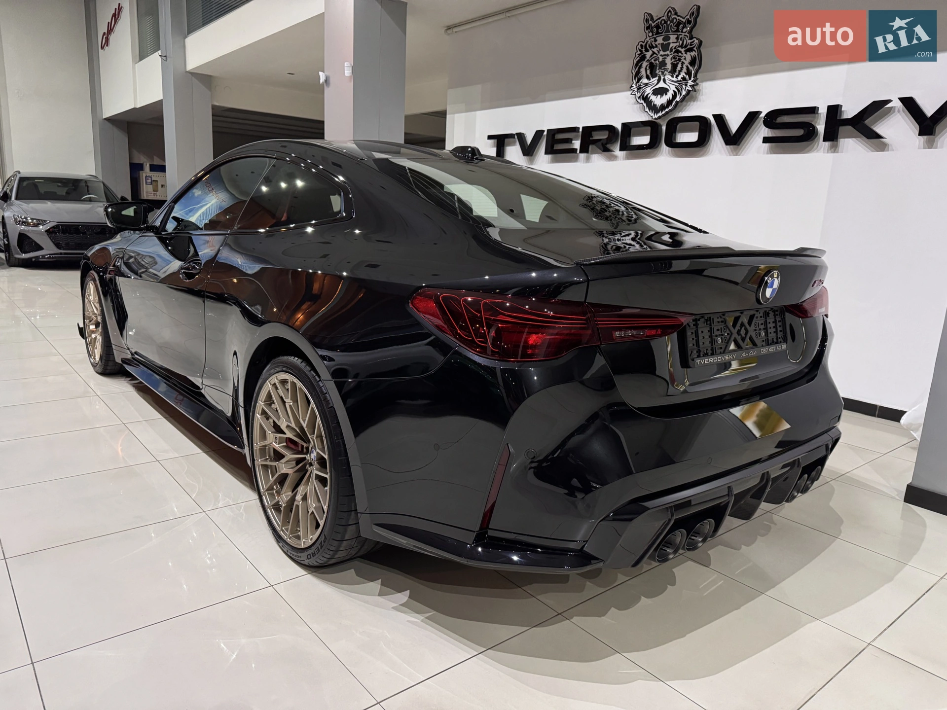 2025 BMW M4 - мініатюра 71