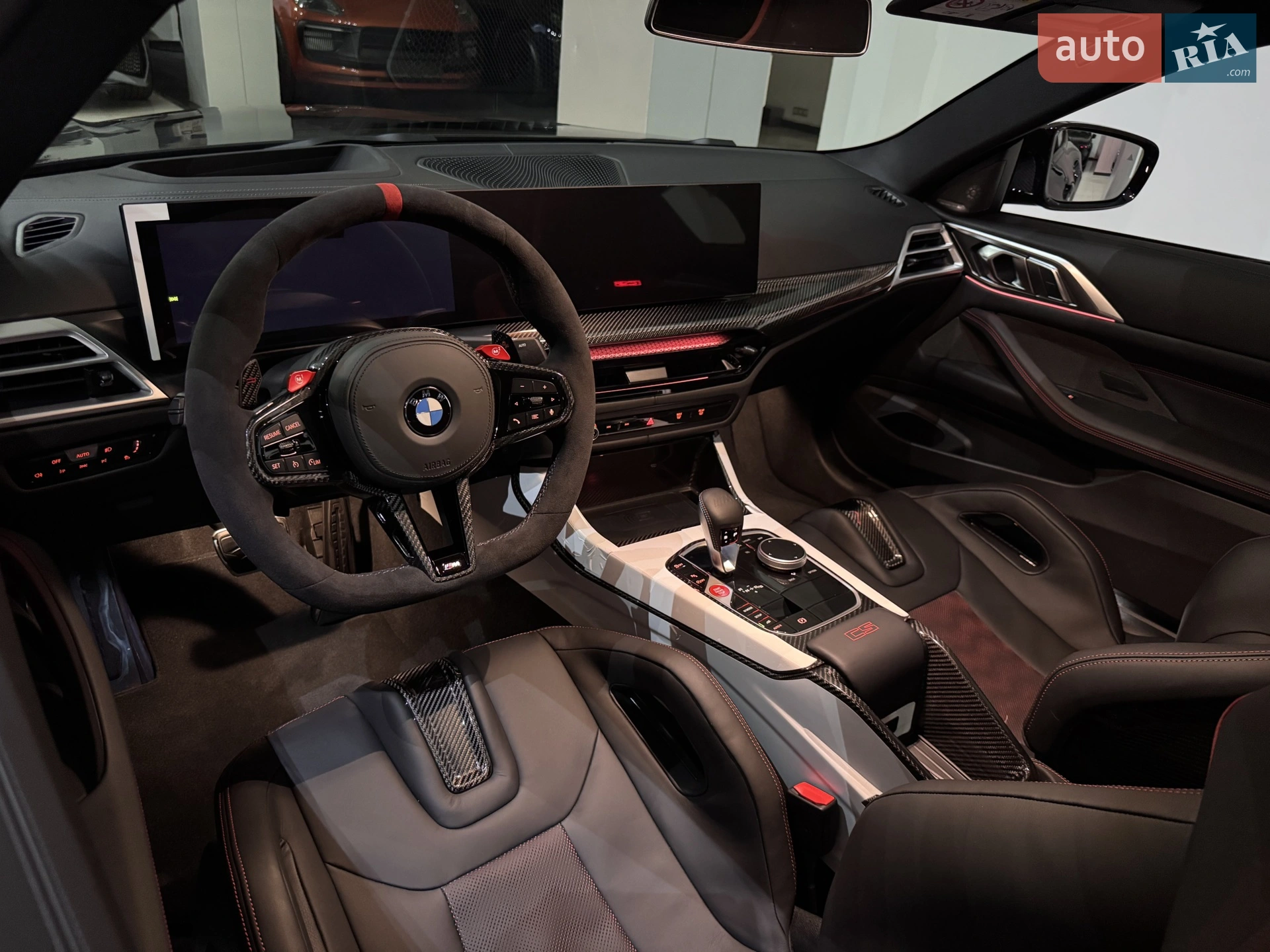 2025 BMW M4 - мініатюра 110