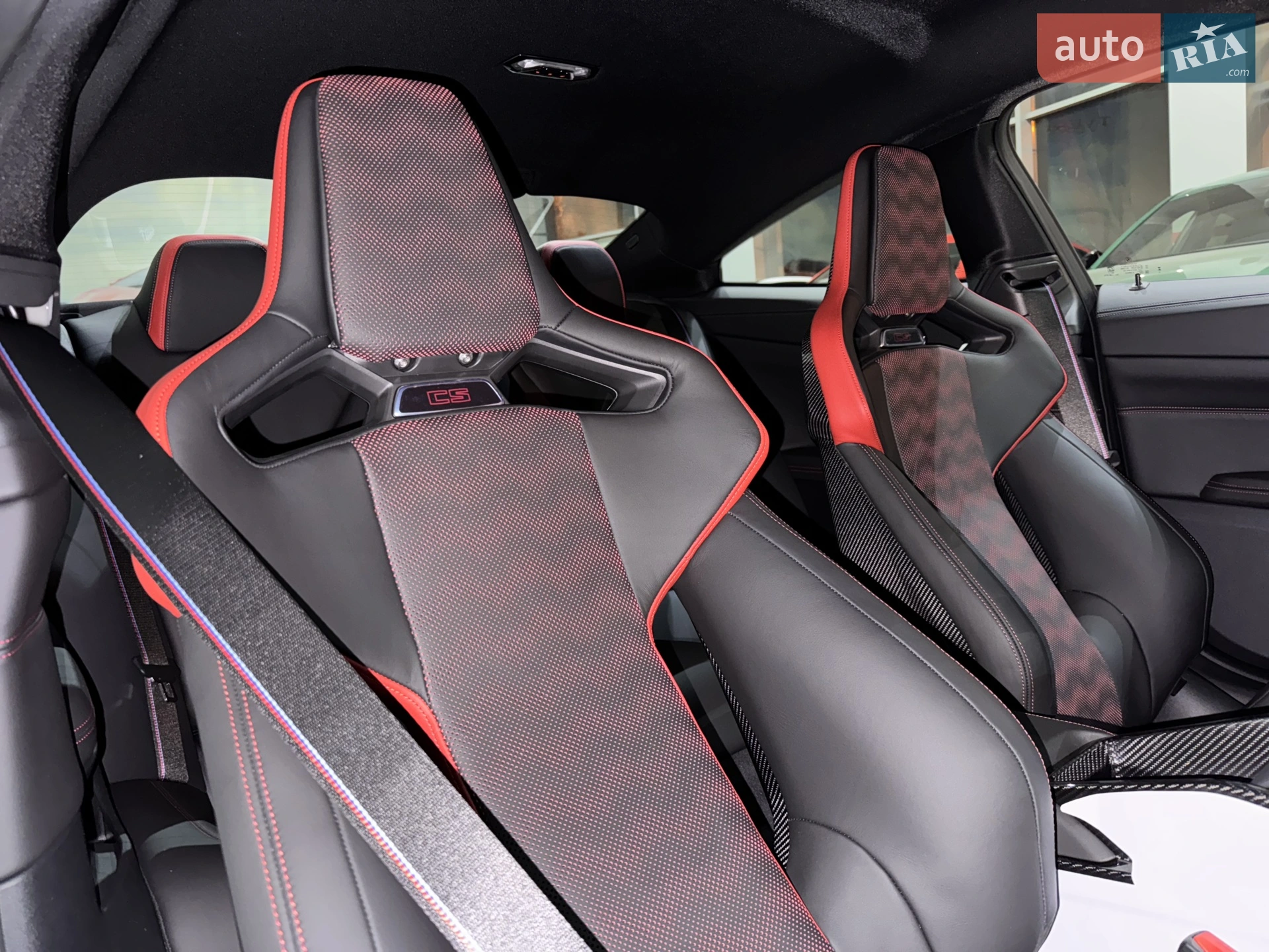2025 BMW M4 - мініатюра 142