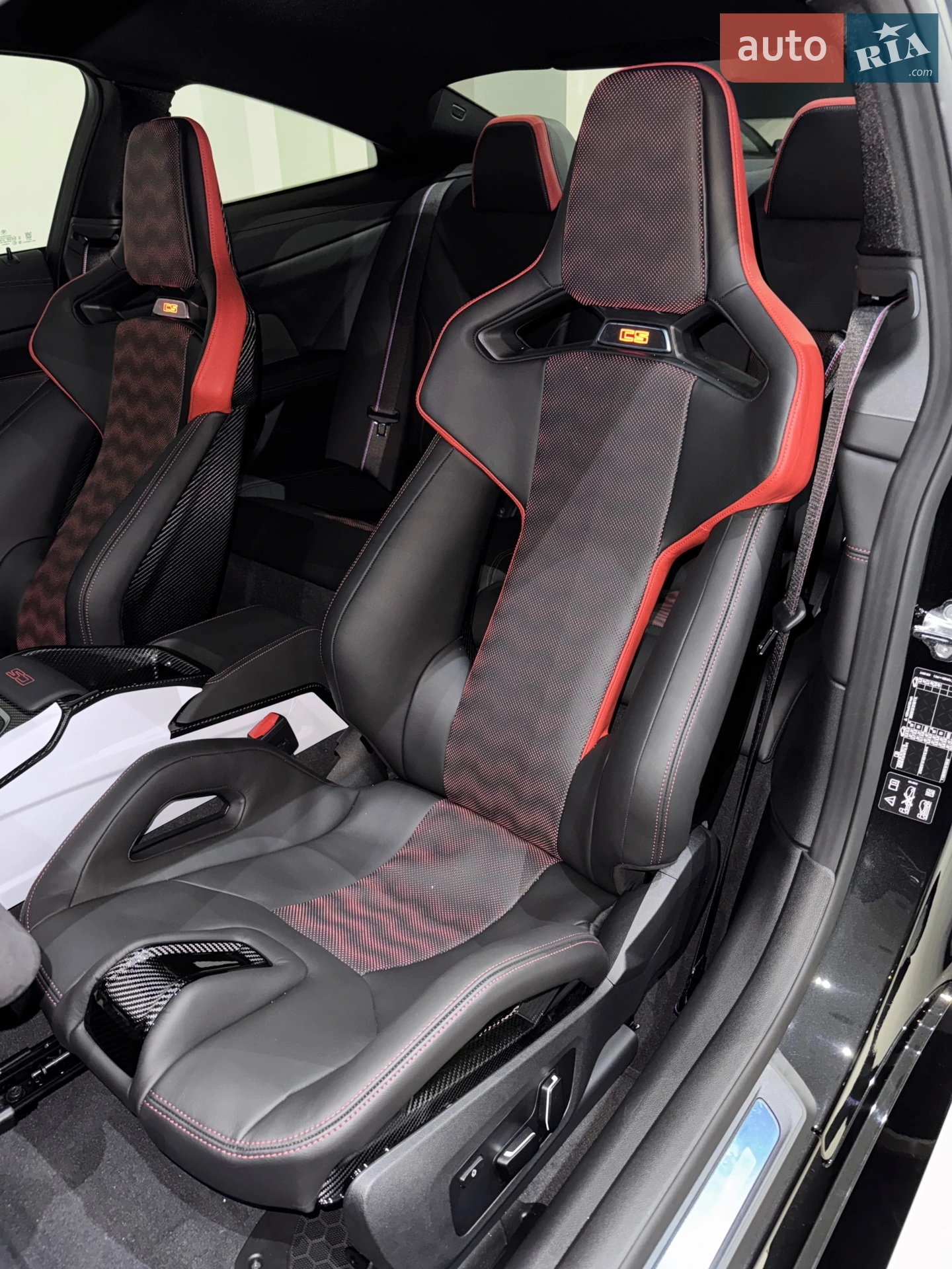 2025 BMW M4 - мініатюра 121