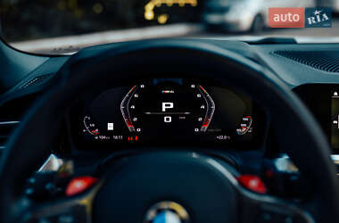 Кабриолет BMW M4 2023 в 