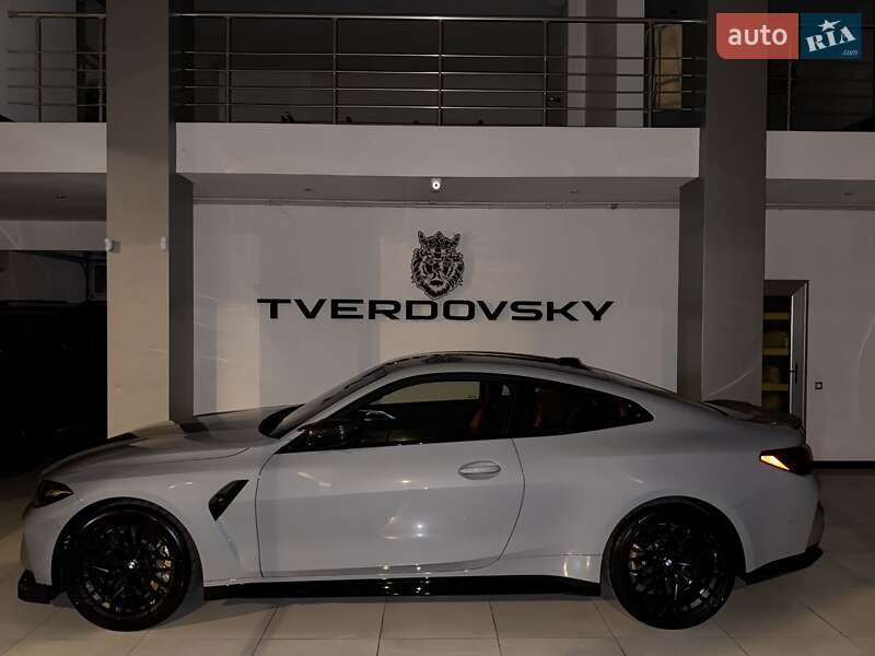 Купе BMW M4 2025 в Одессе