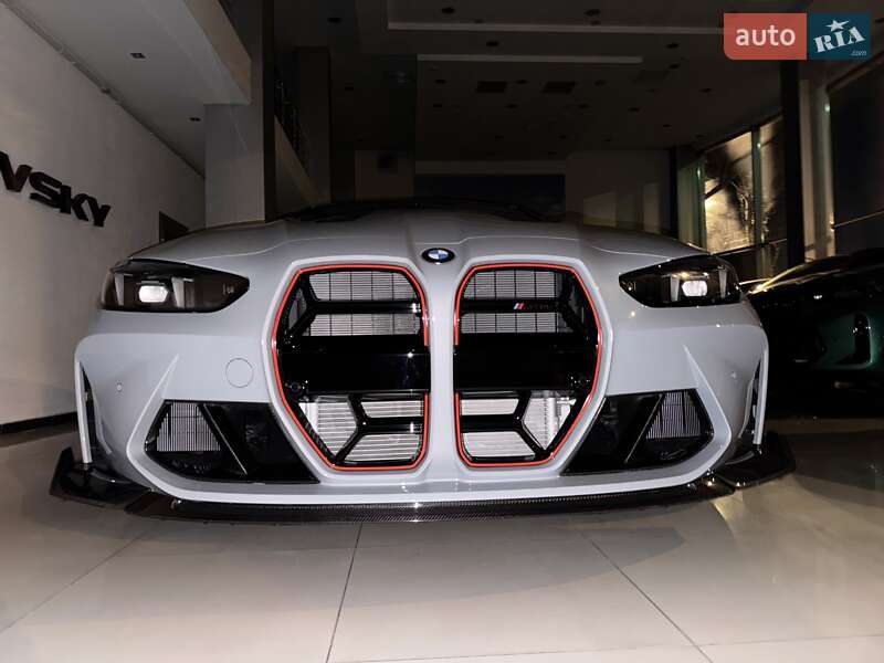 Купе BMW M4 2025 в Одессе