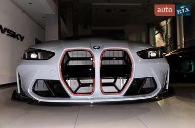 Купе BMW M4 2025 в 