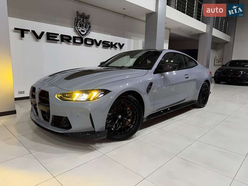 Купе BMW M4 2025 в Одессе