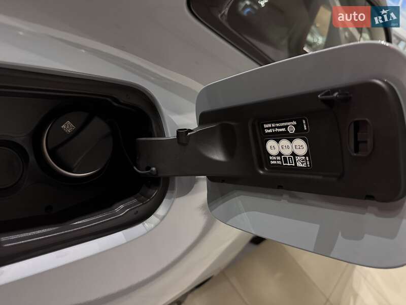 Купе BMW M4 2025 в Одессе