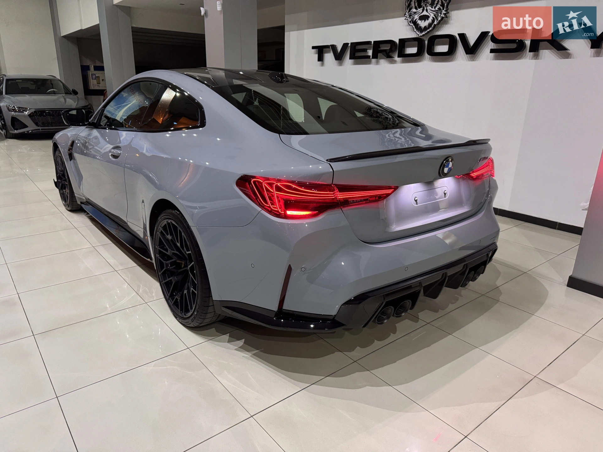 2025 BMW M4 - мініатюра 79