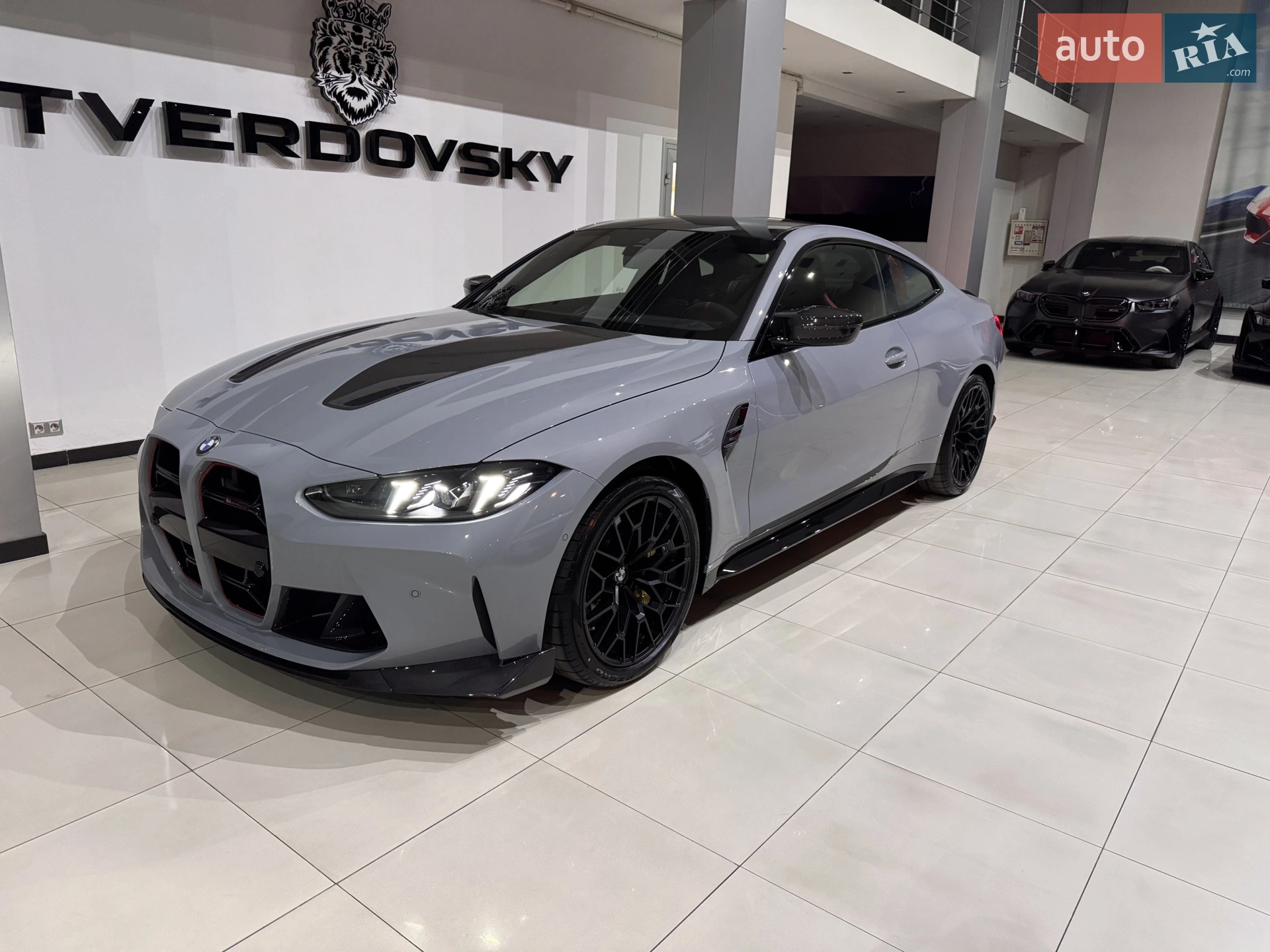 2025 BMW M4 - мініатюра 37
