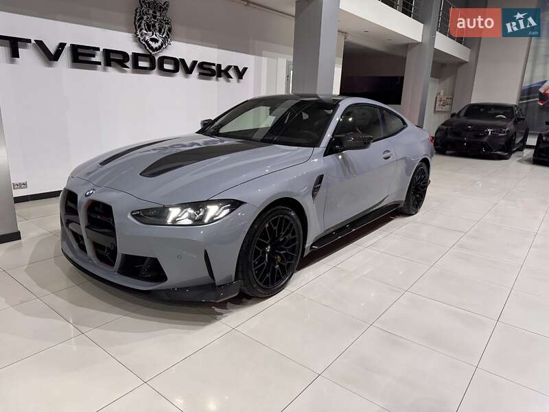 Купе BMW M4 2025 в Одессе
